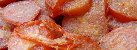 баклажаны в горшочке. Шаг 9