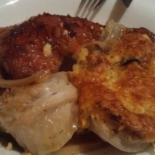 Рецепт белокочанной капусты по-тайски