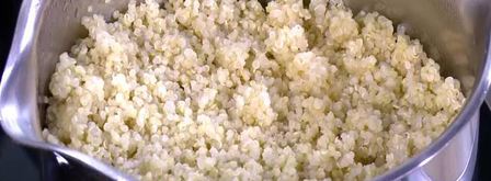 биточки из батата и киноа. Шаг 3