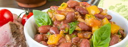 быстрое лобио для худеющих. Шаг 12