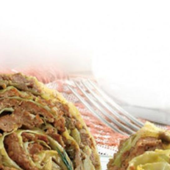 Рецепт фаршированной капусты по-литовски