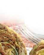 Фаршированная капуста по-литовски