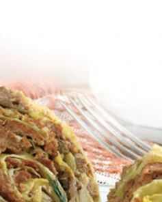 Фаршированная капуста по-литовски