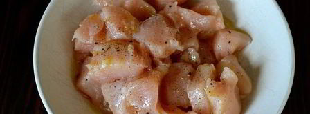 фаршированная тыква. Шаг 2