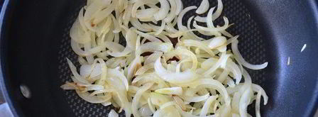 фаршированная тыква. Шаг 3