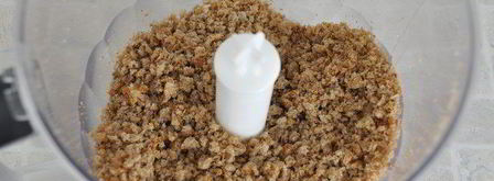 фаршированные конвертики из кабачков. Шаг 3