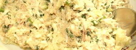 фаршированные огурцы. Шаг 6