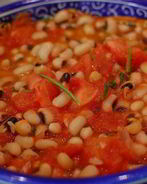 Фасоль в томатном соусе