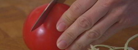 фасоль в томатном соусе. Шаг 2