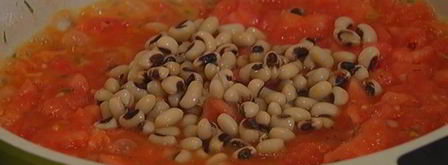 фасоль в томатном соусе. Шаг 11