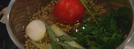 фасоль в томатном соусе. Шаг 5