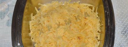 гратен из цветной капусты. Шаг 5