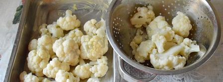 гратен из цветной капусты. Шаг 9