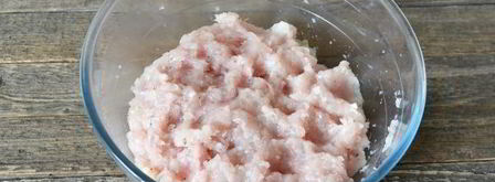 кабачки, фаршированные курицей. Шаг 7