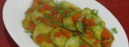 кабачки по-гречески. Шаг 7