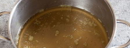 кабачки с баклажанами, помидорами и перцем. Шаг 6