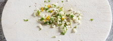 кабачки с баклажанами, помидорами и перцем. Шаг 11