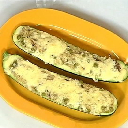Рецепт кабачков с тушенкой