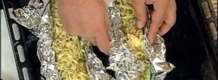 кабачки с тушенкой. Шаг 6