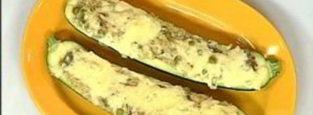 кабачки с тушенкой. Шаг 7