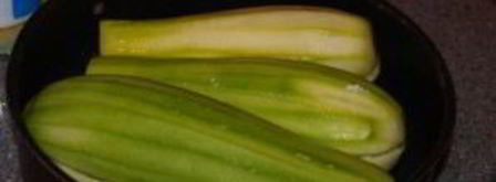 кабачки с творогом. Шаг 7