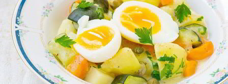 кабачки тушеные с овощами. Шаг 5