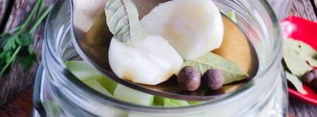 кабачки в горчичном маринаде на зиму. Шаг 5