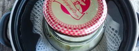 кабачки в горчичном маринаде на зиму. Шаг 8