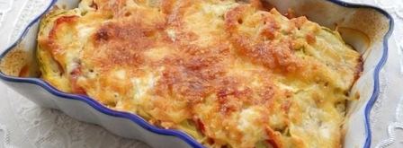 кабачки запеченные с помидорами. Шаг 5