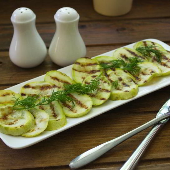 Рецепт кабачков жареных без масла