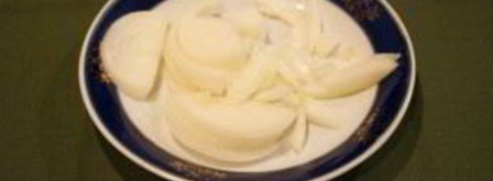 кабачки жареные с чесноком и яйцом. Шаг 2