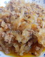 Капуста с фаршем в мультиварке