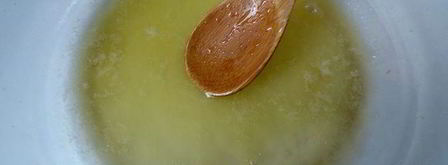 картофель, фаршированный с сырно-грибным соусом. Шаг 12