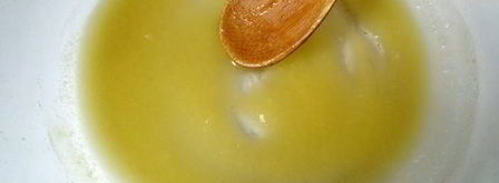 картофель, фаршированный с сырно-грибным соусом. Шаг 14