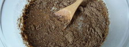 картофель, фаршированный с сырно-грибным соусом. Шаг 16