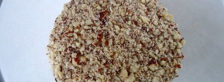 картофель, фаршированный с сырно-грибным соусом. Шаг 7