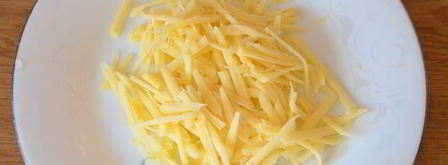 картофель, запеченный с курицей в сметане. Шаг 10