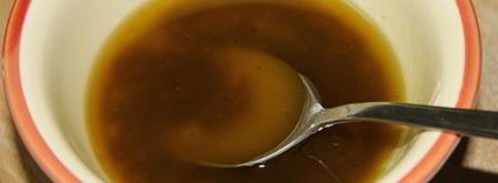 картофель, запеченный соевом соусе. Шаг 2