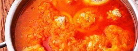 картошка, фаршированная фаршем. Шаг 4