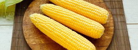 кукуруза, варенная с молоком и сливочным маслом. Шаг 7