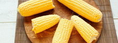 кукуруза, варенная с молоком и сливочным маслом. Шаг 8