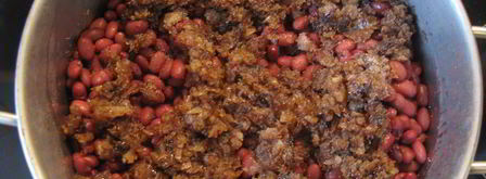 лобио. Шаг 4