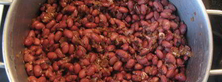 лобио. Шаг 5