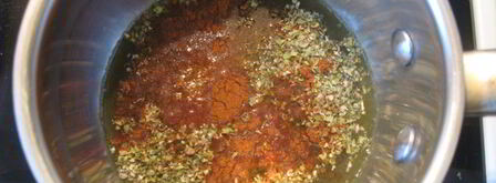 лобио. Шаг 6