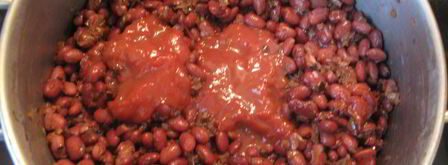 лобио. Шаг 8