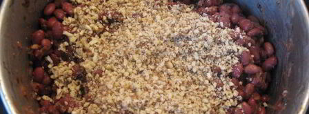 лобио. Шаг 9