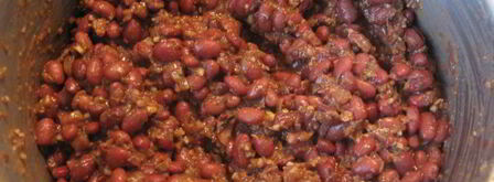 лобио. Шаг 10