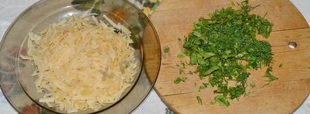 лодочки из баклажанов в духовке с фаршем. Шаг 5