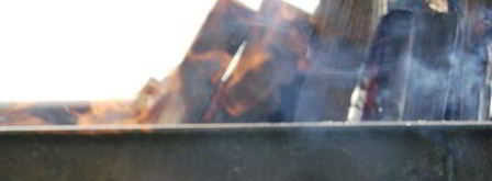 молодой картофель в маринаде на мангале. Шаг 2