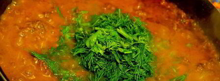 мусака по-гречески. Шаг 5